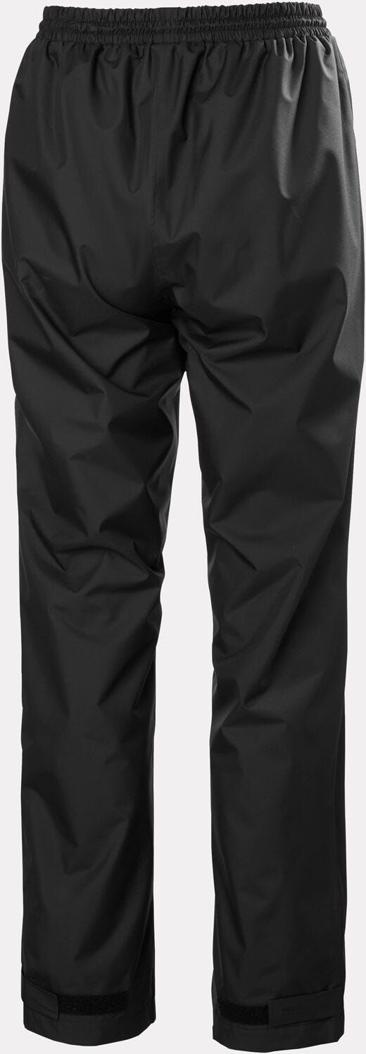 Helly Hansen Women's Rain Trousers - Black/Ebony - S