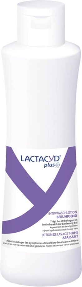 Lactacyd Plus Intimwaschlotion beruhigend