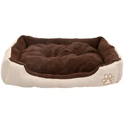 vidaXL Datenano (Hund, Katze), Hundebett + Katzenbett