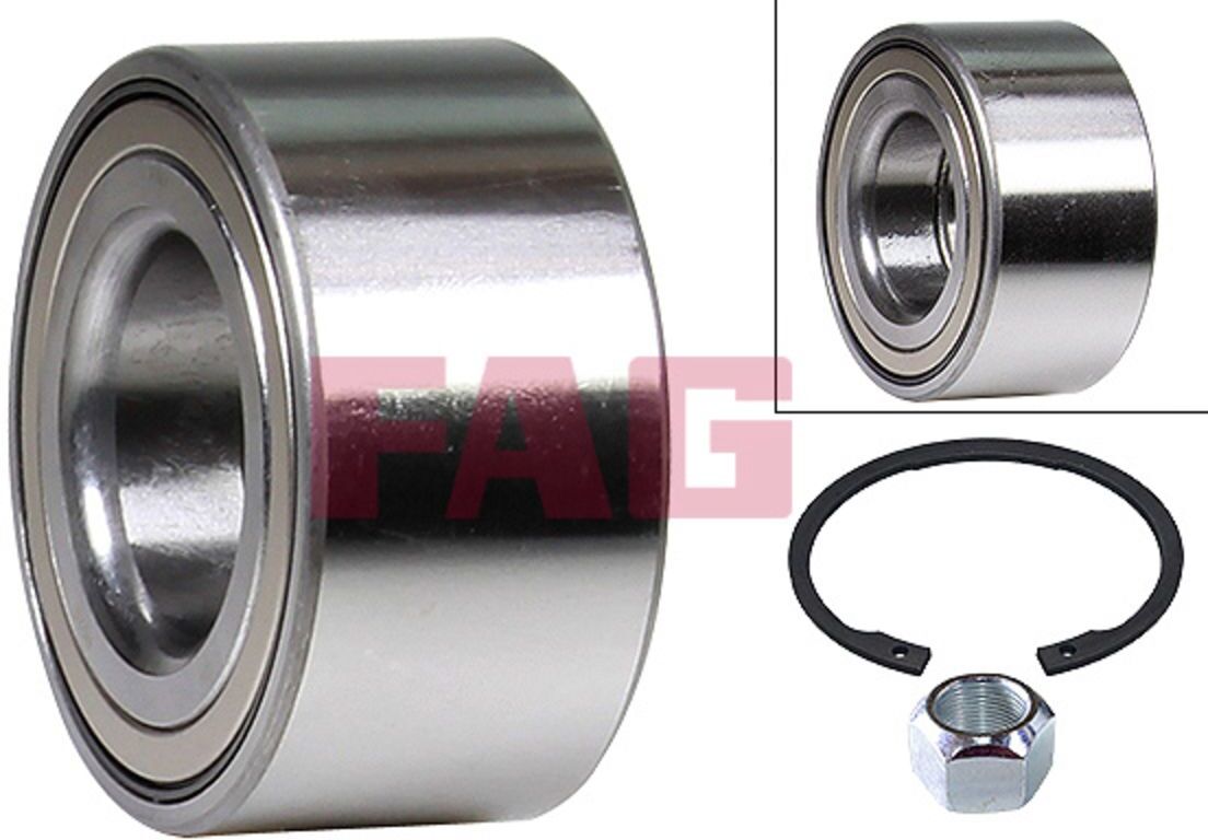 Radlagersatz Schaeffler FAG 713 6197 80