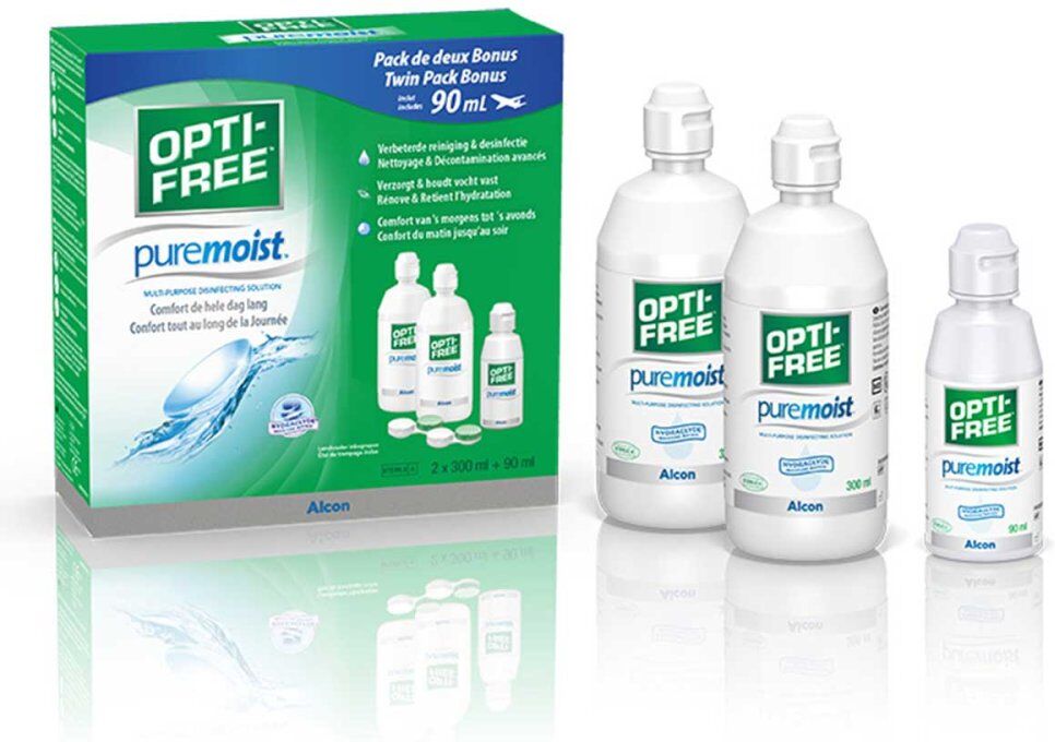 Opti-Free Puremoist