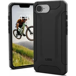 UAG Scout (Apple iPhone 16e, Apple iPhone 17e), Smartphone Hülle, Schwarz