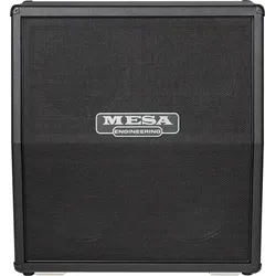 MESA/Boogie 4x12 Rectifier Standard Slant Cabinet Black Bronco