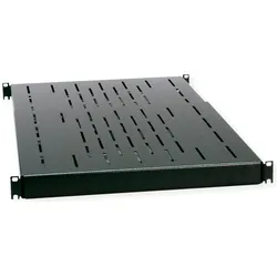 Apranet Apra-Gruppe VARIplain, Serverschrank Zubehör, Schwarz