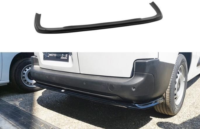 MOTORDROME DESIGN K222-003 Heckdiffusor