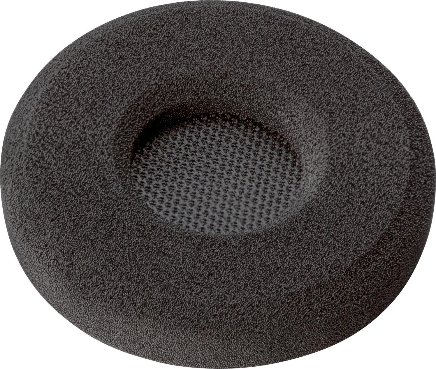 HP Poly oorkussens van schuim voor EncorePro HW510/520, 2 stuks, Zwart