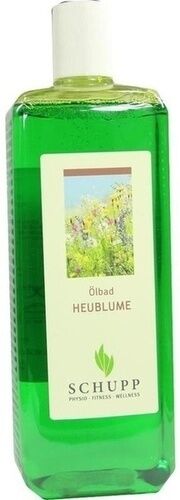 Schupp GmbH & Co. KG HEUBLUMEN ÖLBAD 1000 ml