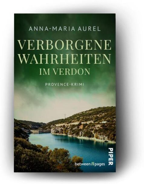 Anna-Maria Aurel - Verborgene Wahrheiten im Verdon - Preis vom 09.10.2026 07:28:09 h