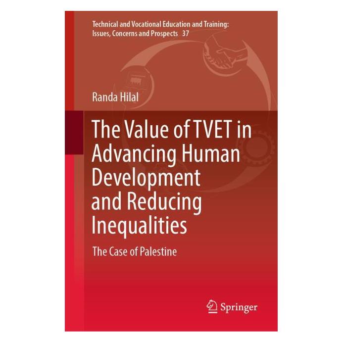 Springer The Value of TVET in Advancing Human Development and Reducing Inequalities (Englisch, Hardcover, Randa Hilal) (61518617)