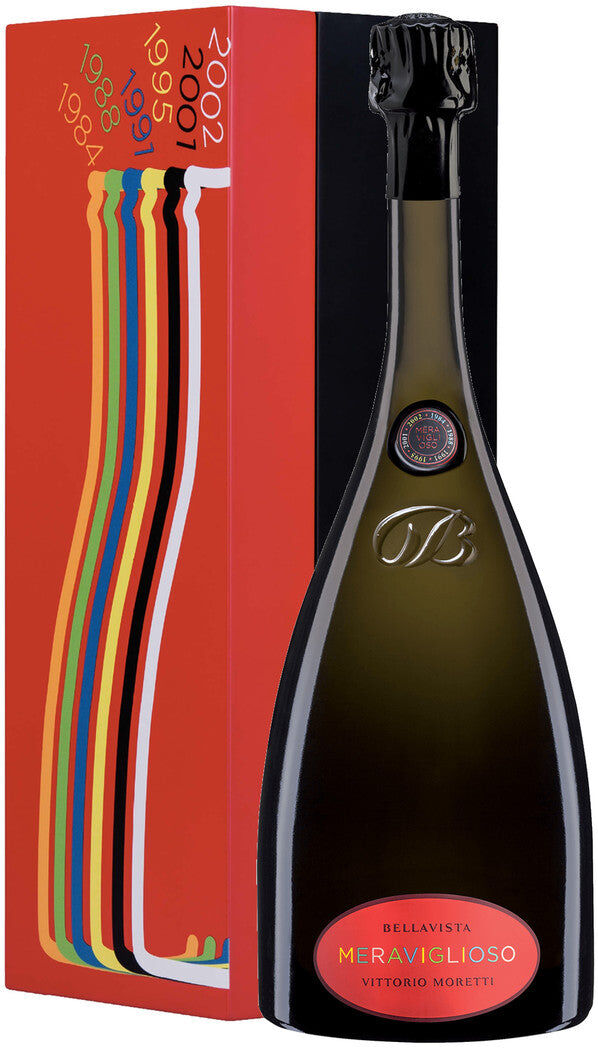 Bellavista Franciacorta 'Meraviglioso Vittorio Moretti' Magnum