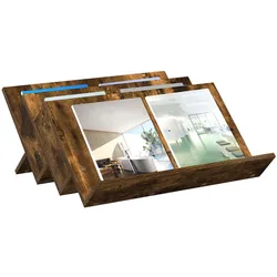 vidaXL, Aktenschrank, Magazinregal (53 x 65 x 28.50 cm)