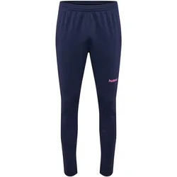 hummel, Unisex, Sporthose, hmlBLAZE CLUB 26 PANTS (XS), Blau