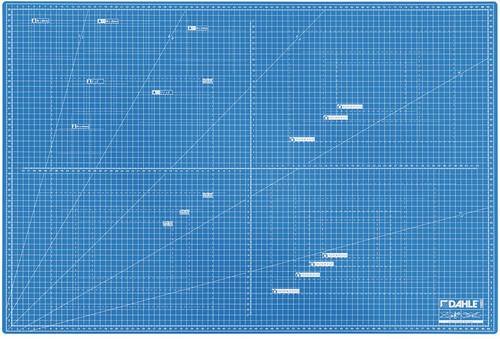 Dahle KNIFE MAT 60x90cm Schneidematte