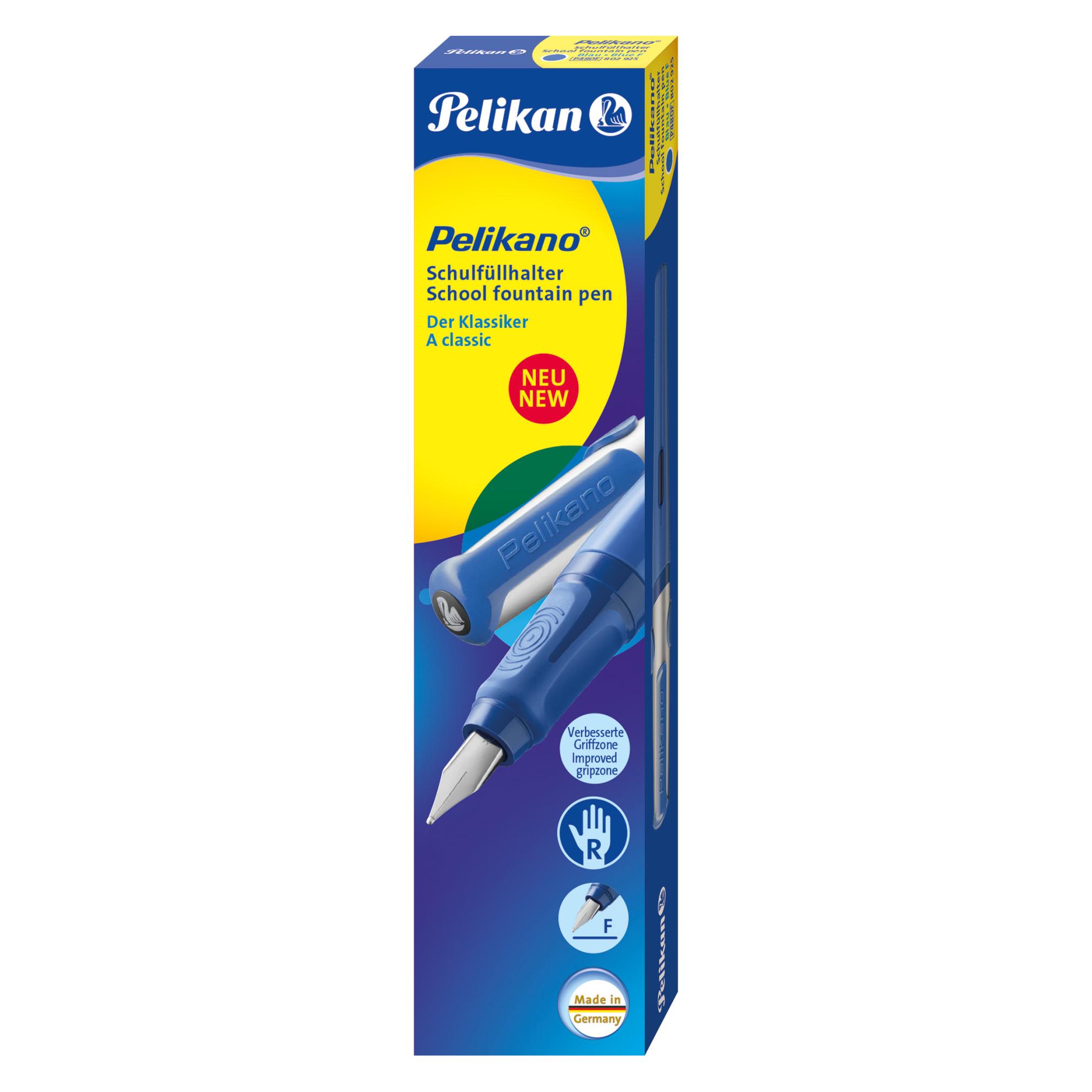 Pelikan Füllfederhalter Pelikano (802925)