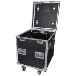 Showgear Multiflex Case 60 (Universal), Audio Racks + Cases, Schwarz