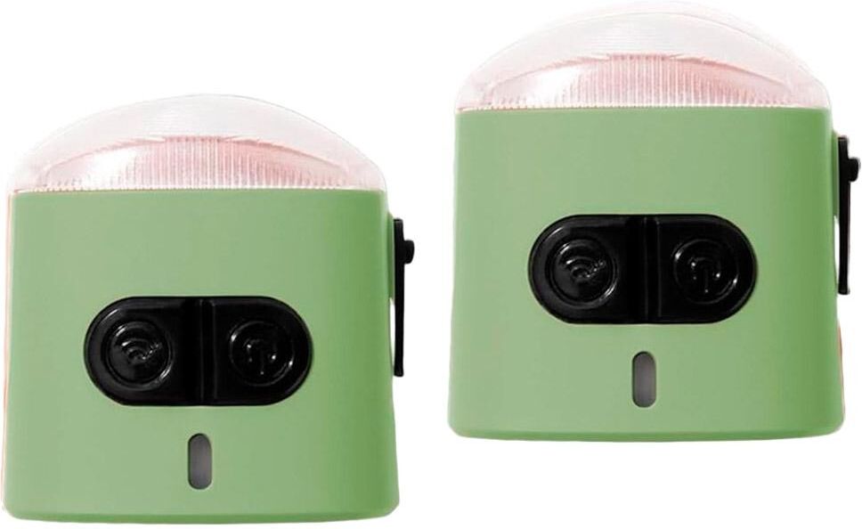 Lovork  - Clipsy (Lot De 2) Green - Lanterne