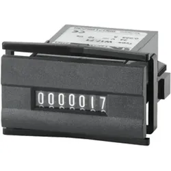Kübler, Energiemessgerät, Zähler W17.50 24VDC