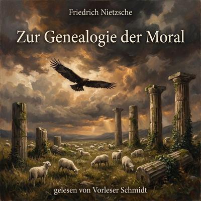 Zur Genealogie der Moral - Friedrich Nietzsche, Audio, 9789925666935