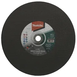 makita Trennscheiben 355x4,3x25,4 E-16966-5, 5 St.