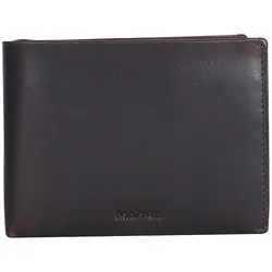 Maître Querbörse Herren Birkheim Galbert Billfold MH7 darkbrown - 9