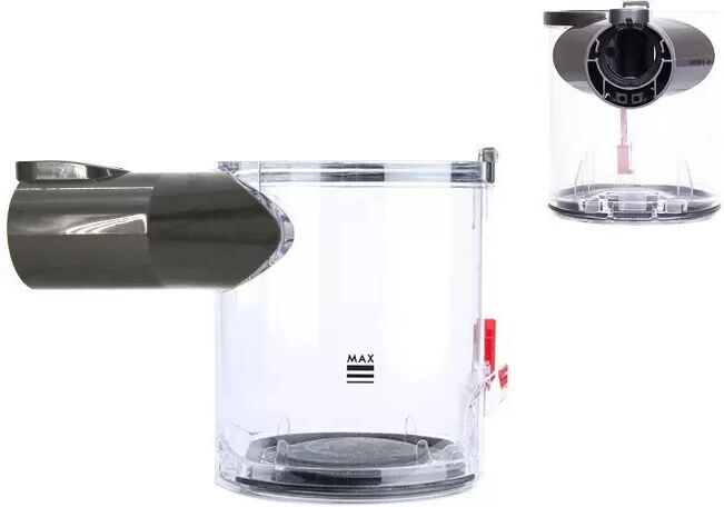 INF Bac à poussière de rechange pour Dyson V6