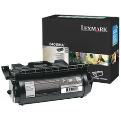 LEXMARK 64016HE Return Toner schwarz