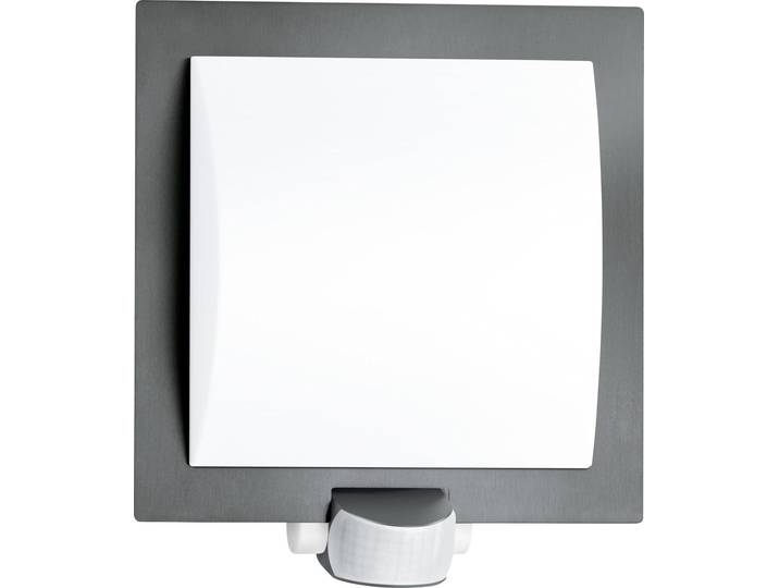 Steinel Applique murale d'extérieur à capteur 1 flamme 230x240 mm L 20 S anthracite
