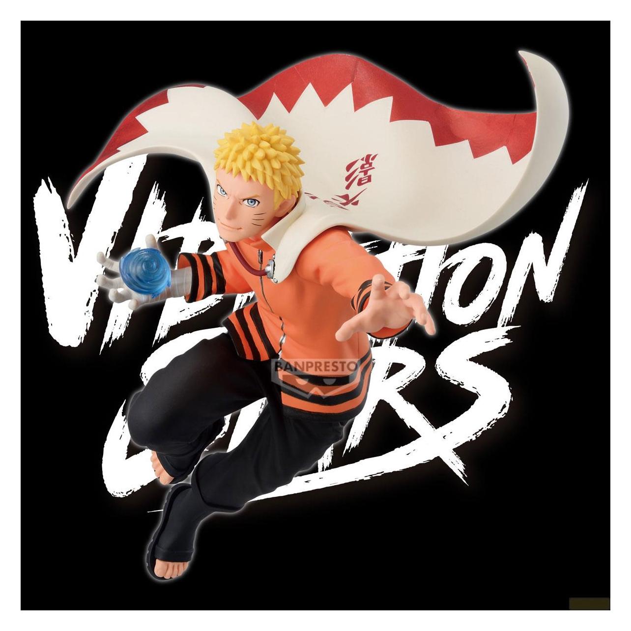 Banpresto Boruto - Uzumaki Naruto Vibration Stars (60937)