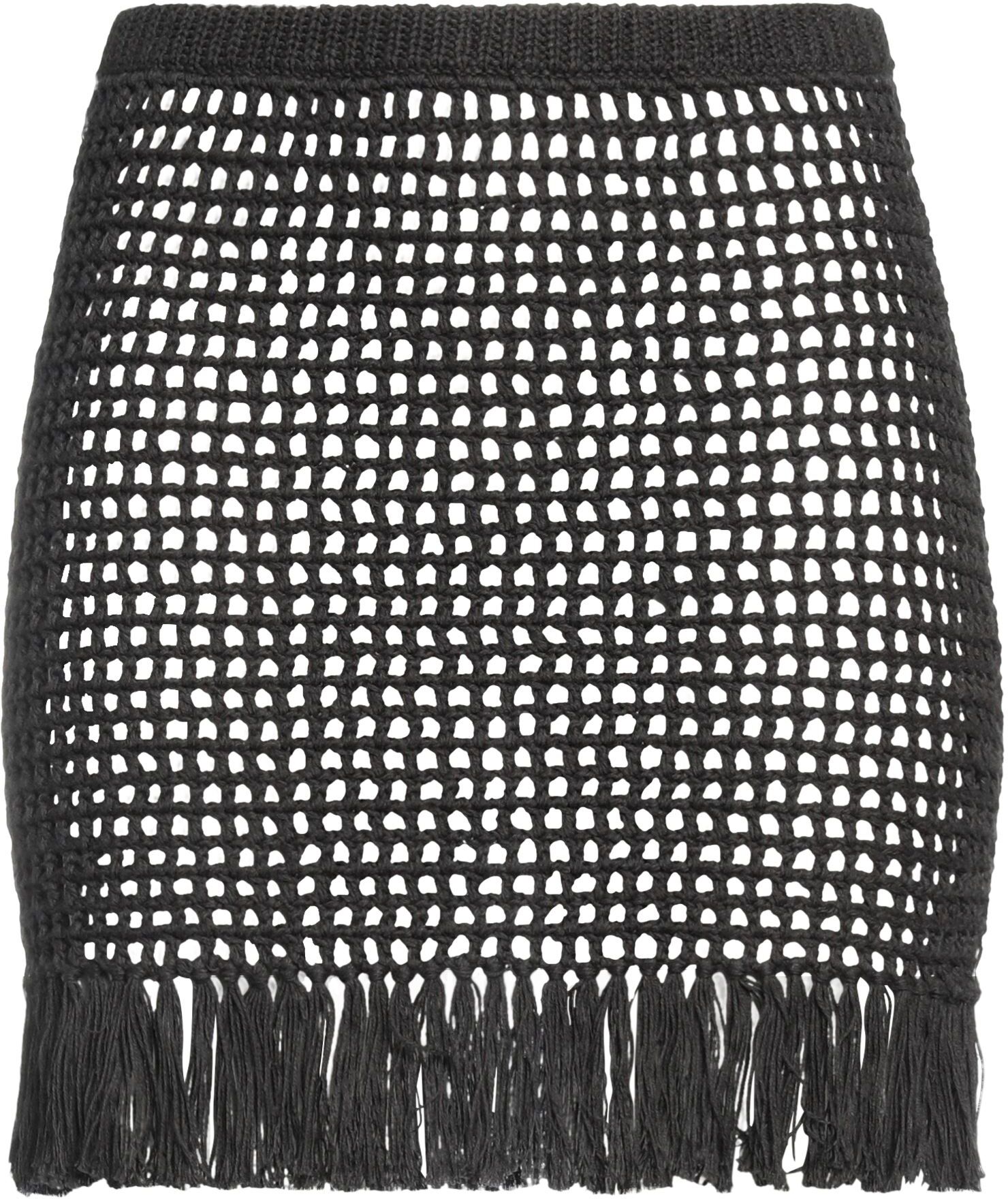 The Garment Minifalda Mujer Carbón 34,36 Mujer
