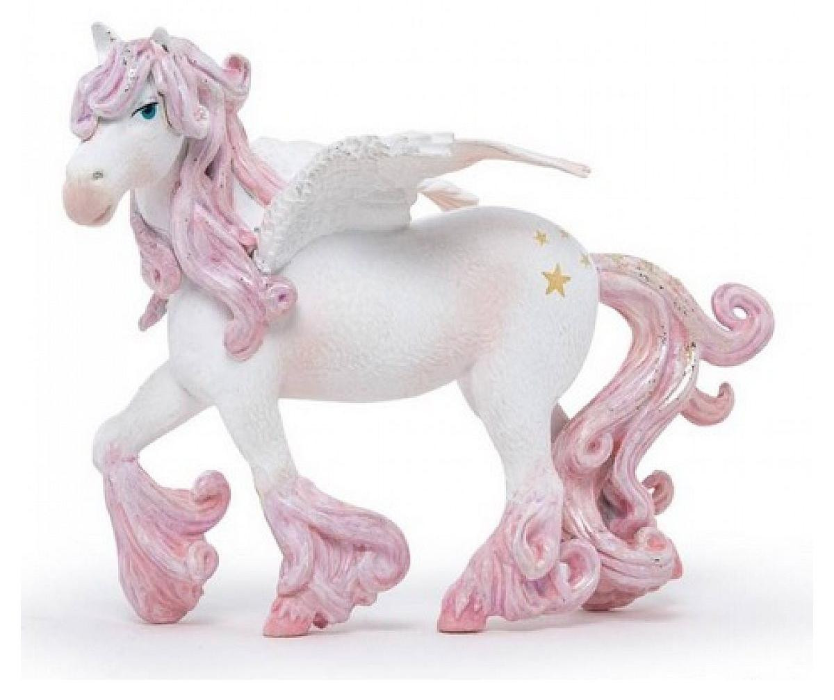 Papo 39205 De Betoverde Wereld Roze Wit