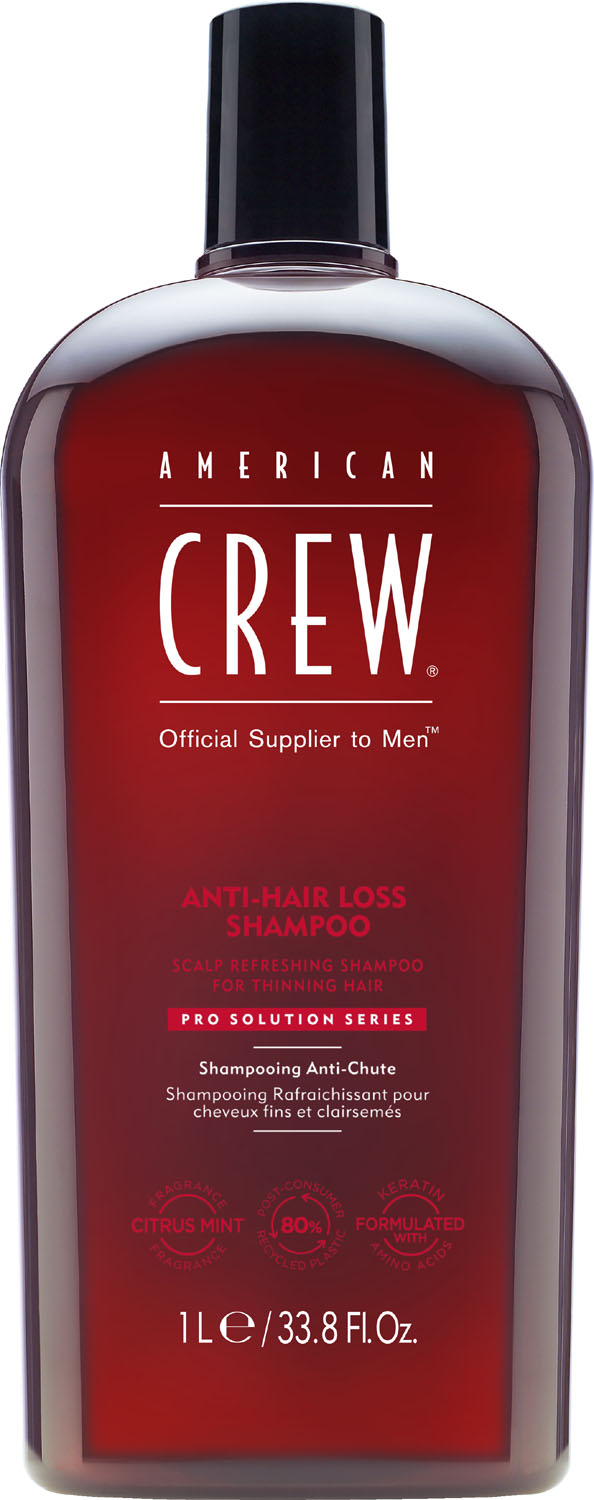 American Crew Anti-Hairloss Shampoo 1000 ml R7263760000