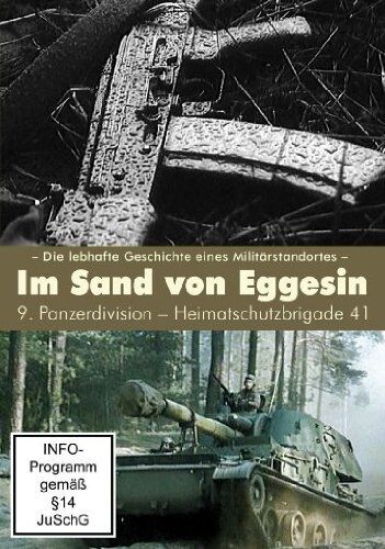Im Sand von Eggesin - 9. Panzerdivision/ Heimatschutzbrigade 41 - Preis vom 09.10.2026 07:28:09 h