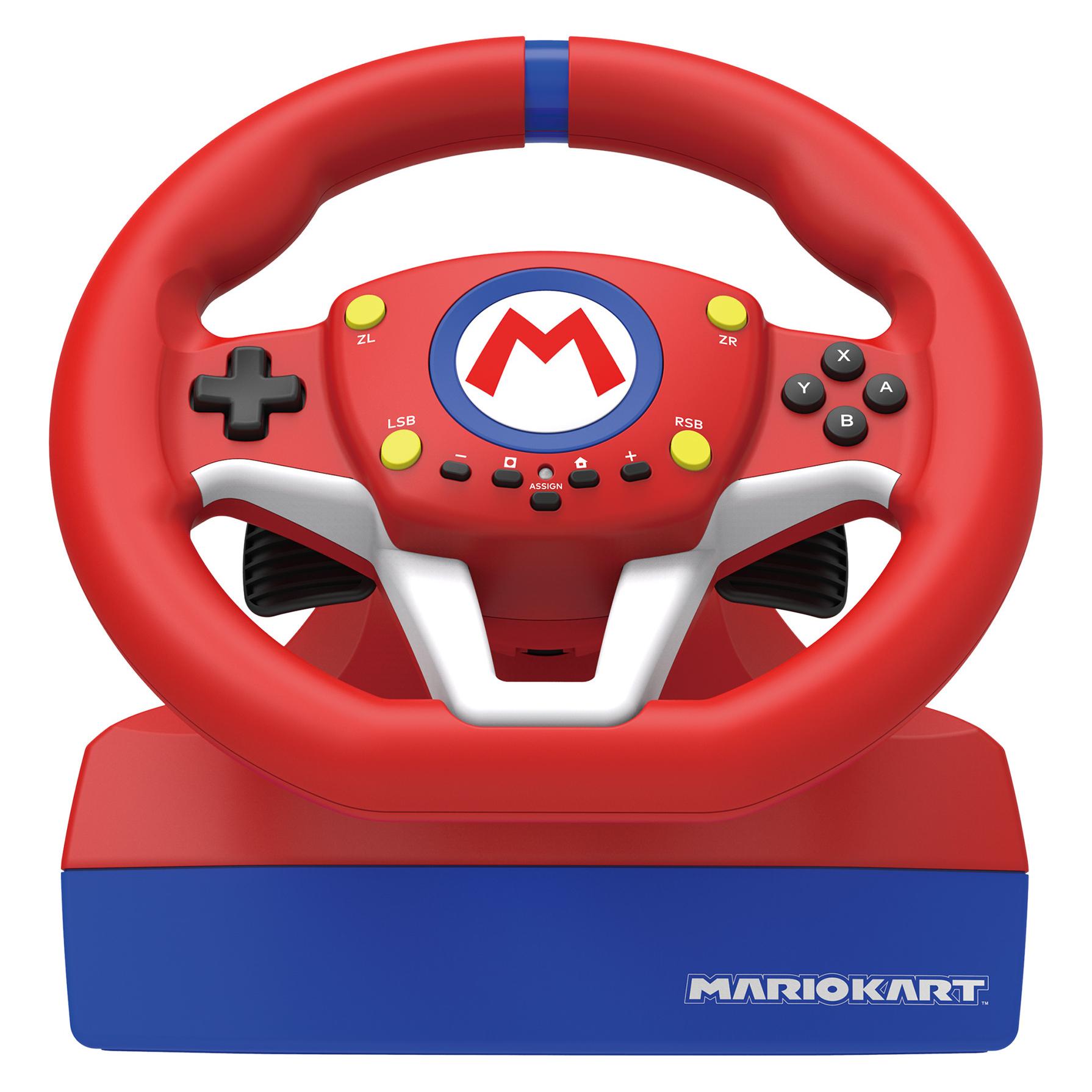 HORI Mario Kart Racing Wheel Pro Mini (Switch) (NSW-204U)