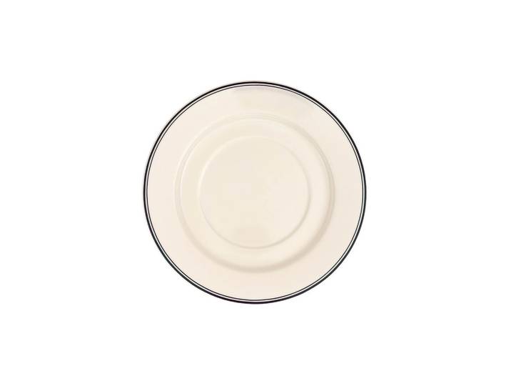 Untertasse VILLEROY & BOCH Suppen-Untertasse Design Naif ø 18,7 cm bunt , bunt, Speiseteller, Untertasse