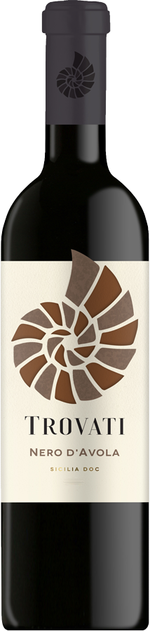 Nero d′Avola DOC Trovati 2024 Trovati