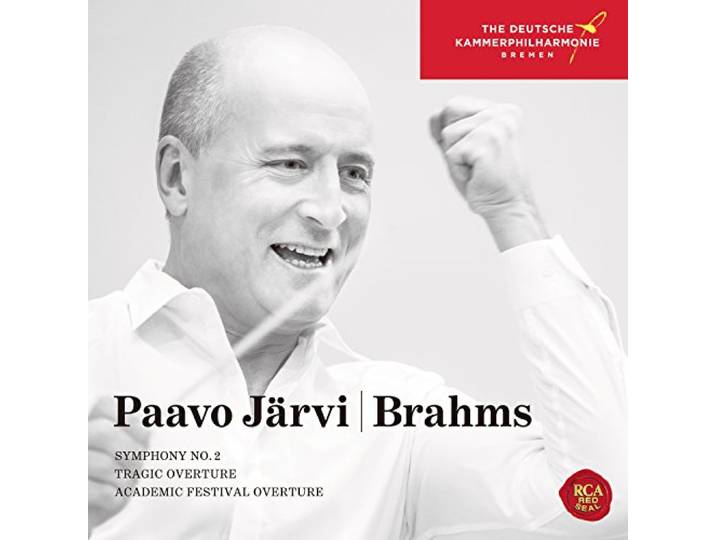 J. Brahms - Symphony No.2/Tragic Over