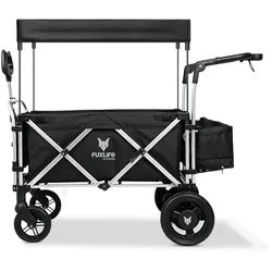 FUXLIFE E-Bollerwagen FX-E-CTL900 mit Antrieb