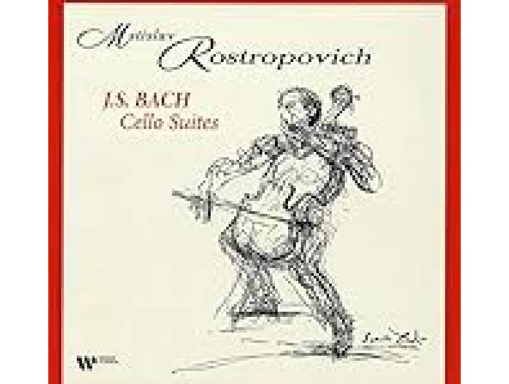 Bach : Suites pour Violoncelle