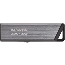 Adata UE800 (128 GB, USB-C), USB Stick, Silber