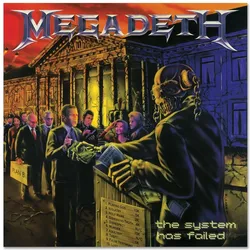 BMG Rights Management, Schallplatten, The System Has Failed (Megadeth)