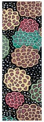 SAFAVIEH Handmade Soho Imane Floral N.Z. Wool Rug