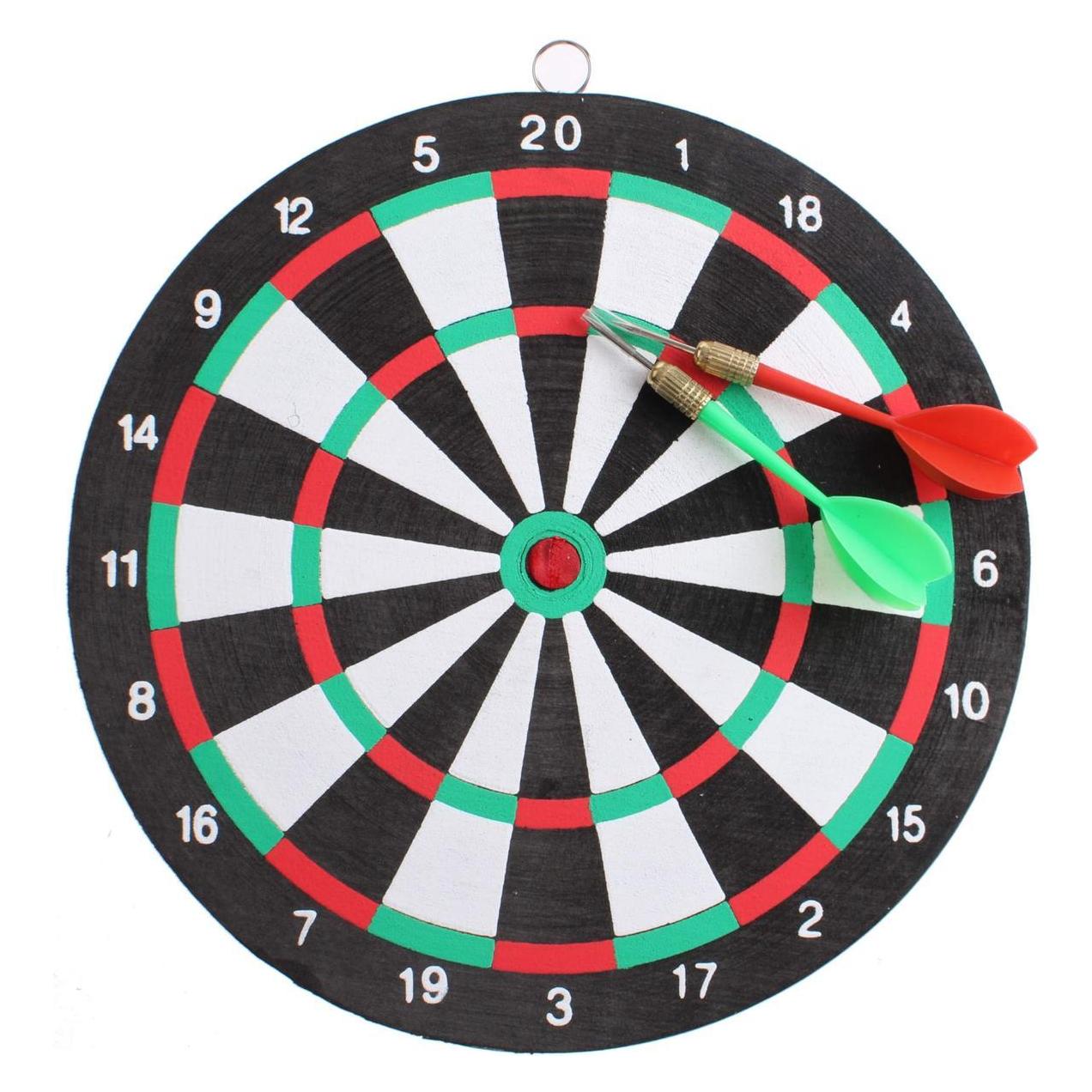 Masterdarts Dartboard Ø24cm 300g (1999790)