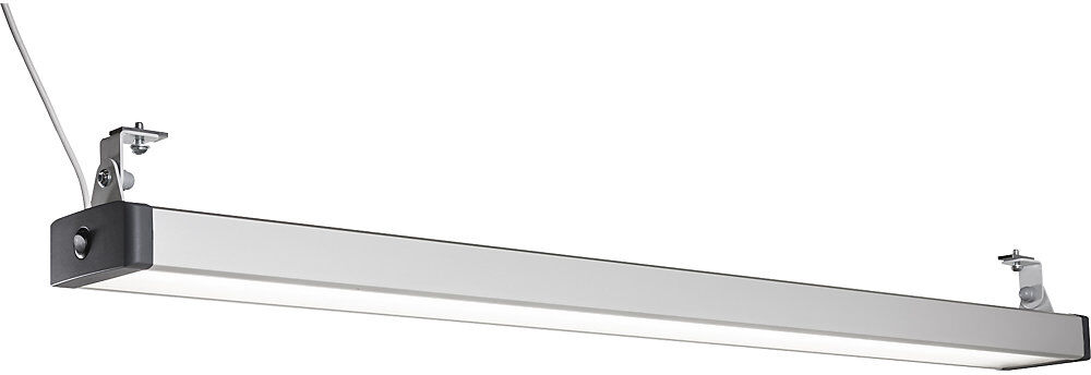 LED-Arbeitsplatzleuchte NatureLite, steuerbar per App oder separater Fernbedienung, 60 W Treston
