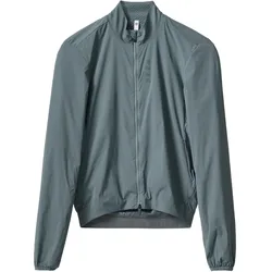 MAAP Team Flow+ Jacket isolierte Wind-Fahrradjacke Herren - green slate - XL