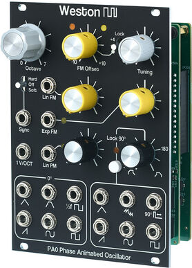 Weston Precision Audio PA0 Phase Animated Oscillator