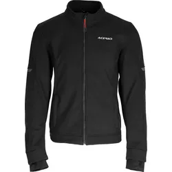 Acerbis X-Town, Textiljacke - Schwarz - S