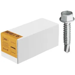 E-NORMpro Bohrschraube 4317784224963 100 stk