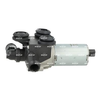 NRF Zusatzwasserpumpe, Antriebsbatterie 390074 für BMW