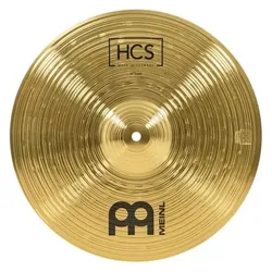 Meinl HCS14C Crash Becken 14 Zoll (14", Becken), Becken