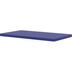 Panton Wire Abdeckplatte, 33 x 18,8 cm, lila, MDF